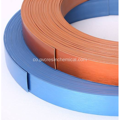 Plastica di PVC Solid Edge Banding